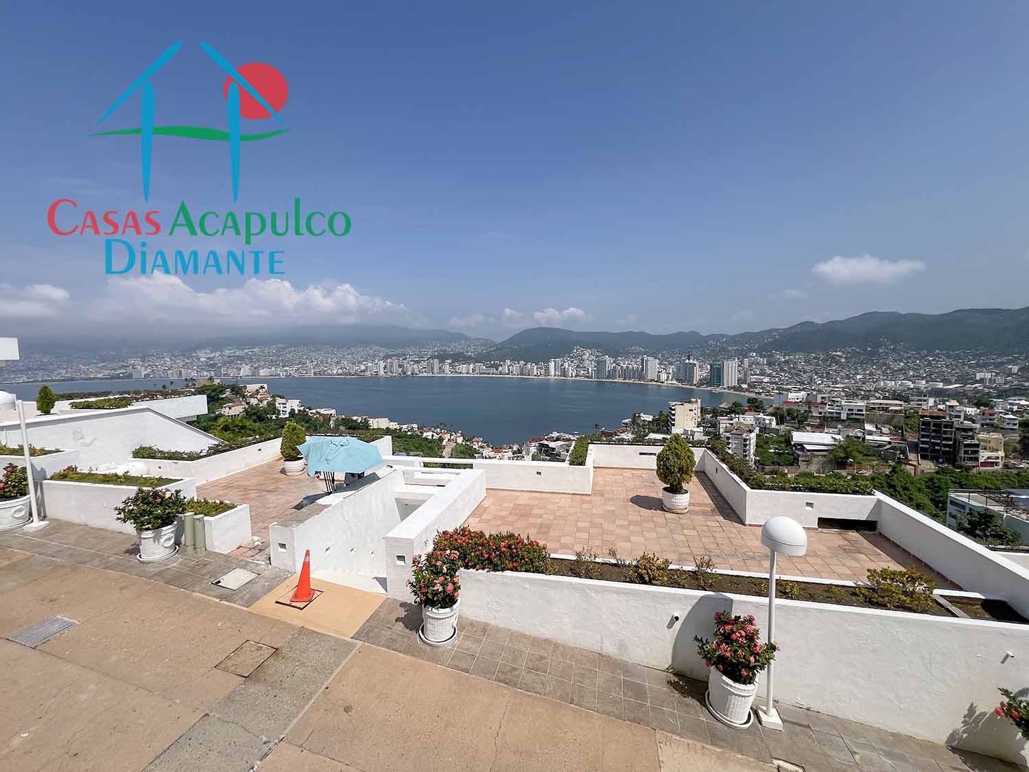 Brisas Diamante Villa 96 - Terraza 10